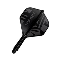 Target K-Flex Black No2 Standard Flights
