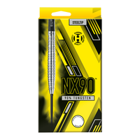 Harrows NX90 Tapered Quick Point Steeldarts
