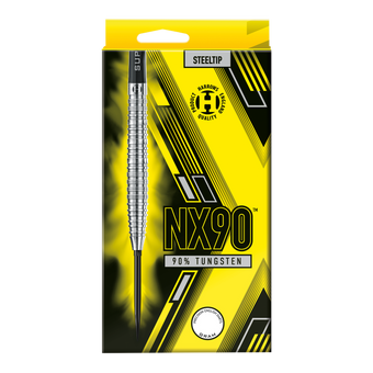 compare product Harrows NX90 Tapered Quick Point Steeldarts