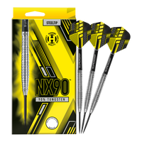 Harrows NX90 Tapered Quick Point Steeldarts