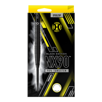Harrows NX90 Black-Edition Steeldarts