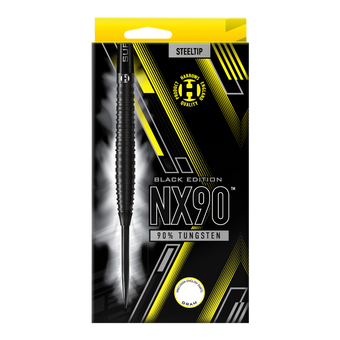 compare product Harrows NX90 Black-Edition Steeldarts