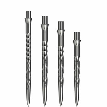 compare product CALIBURN EVO DART POINTS - HAN G2 - SILBER