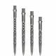 CALIBURN EVO DART POINTS - HAN G2 - SILBER