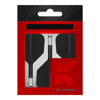 compare product Target K-Shift No6 Flights - Schwarz