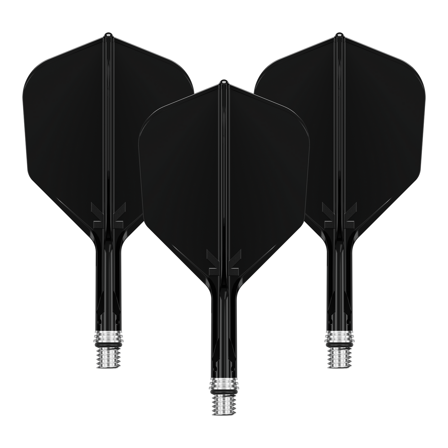 Target K-Shift No6 Flights - Schwarz