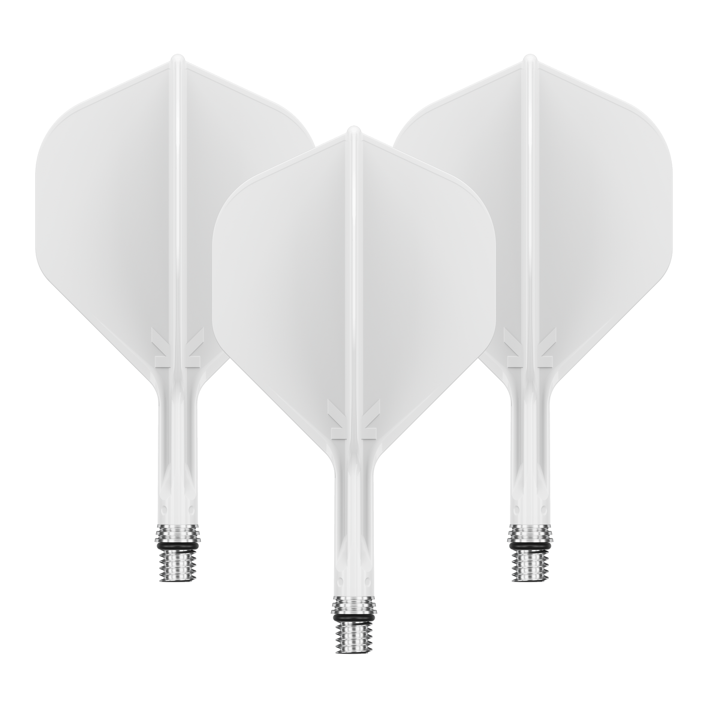 Target K-Shift No2 Standard Flights - Weiß