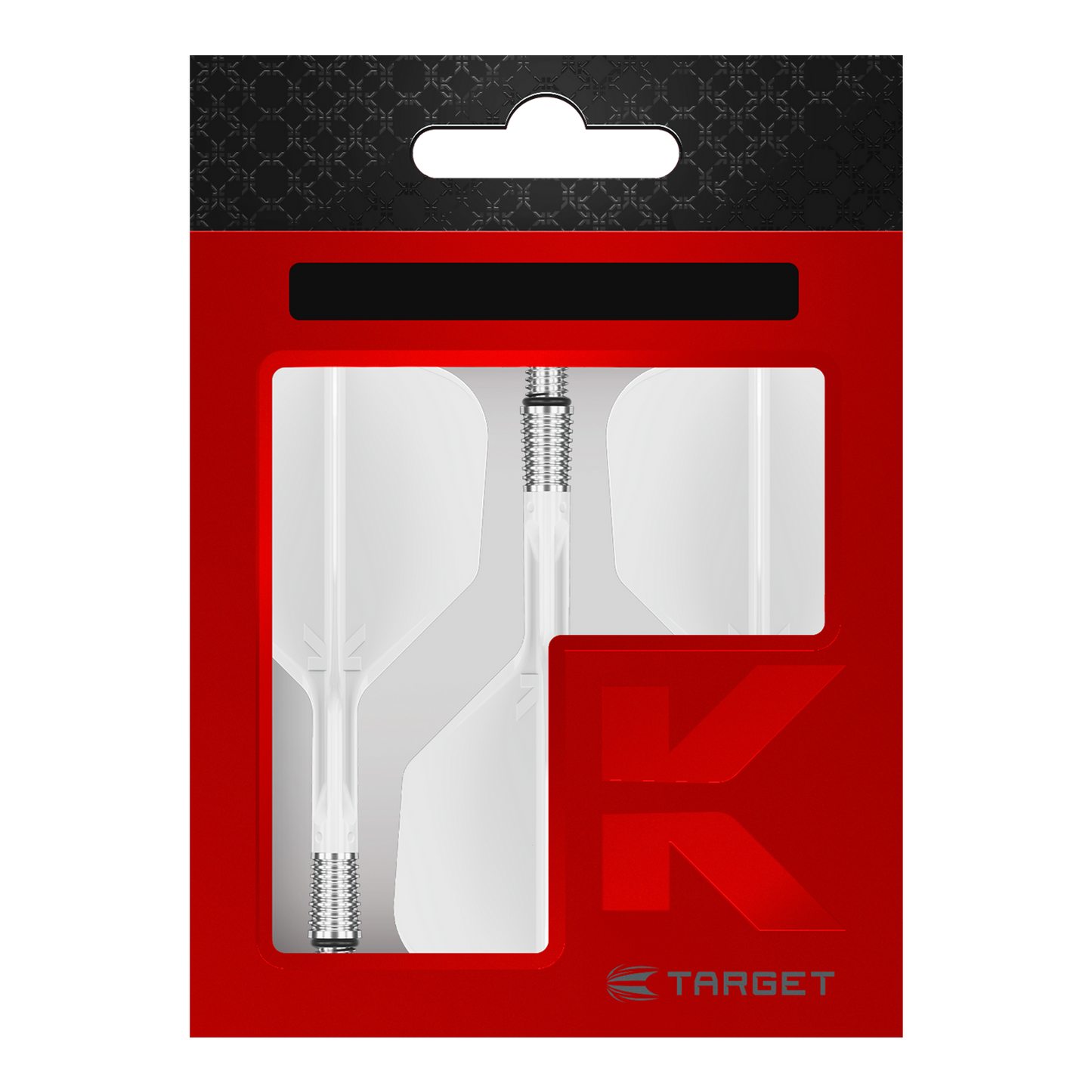 Target K-Shift No6 Flights - Weiß