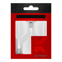 Target K-Shift No6 Flights - Weiß