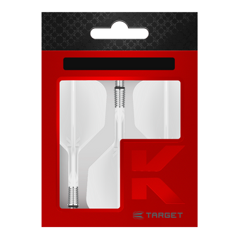 compare product Target K-Shift No6 Flights - Weiß