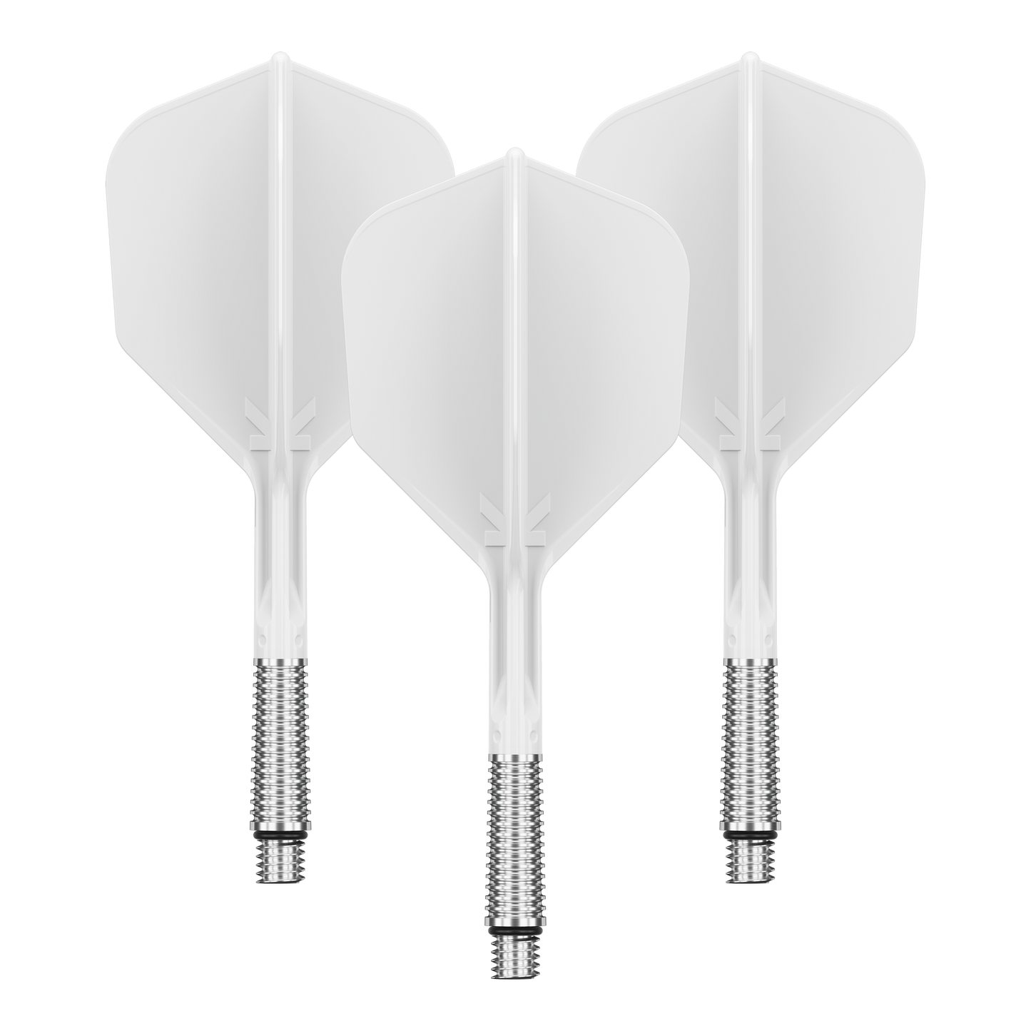 Target K-Shift No6 Flights - Weiß