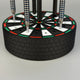 Darthalter "DARTDOCK 21"