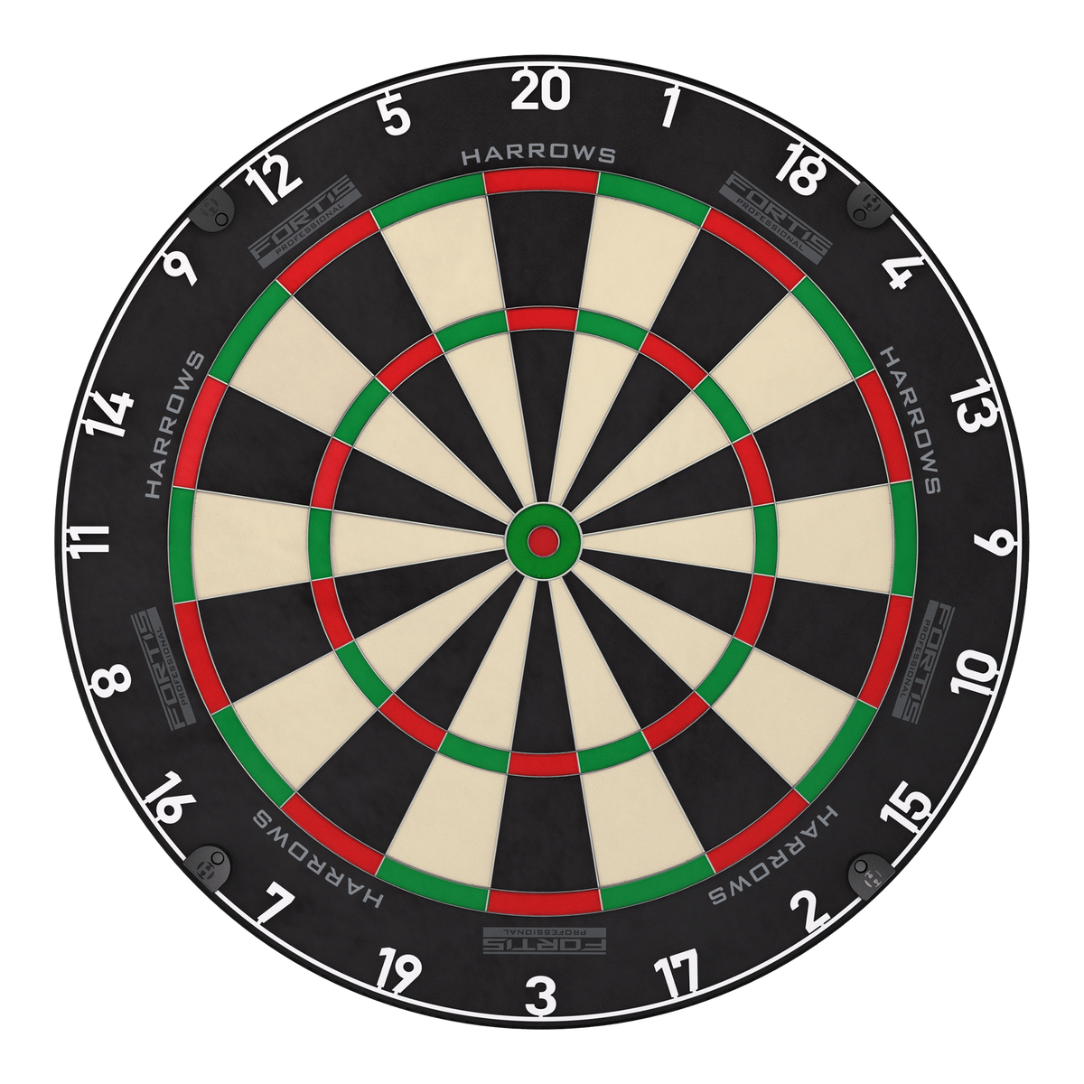 Harrows Fortis Steeldartboard
