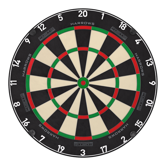 Harrows Fortis Steeldartboard