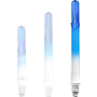 compare product L-Style - L-Shaft Lock Straight N9 TwinColor - Transparent Blau