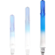 L-Style - L-Shaft Lock Straight N9 TwinColor - Transparent Blau