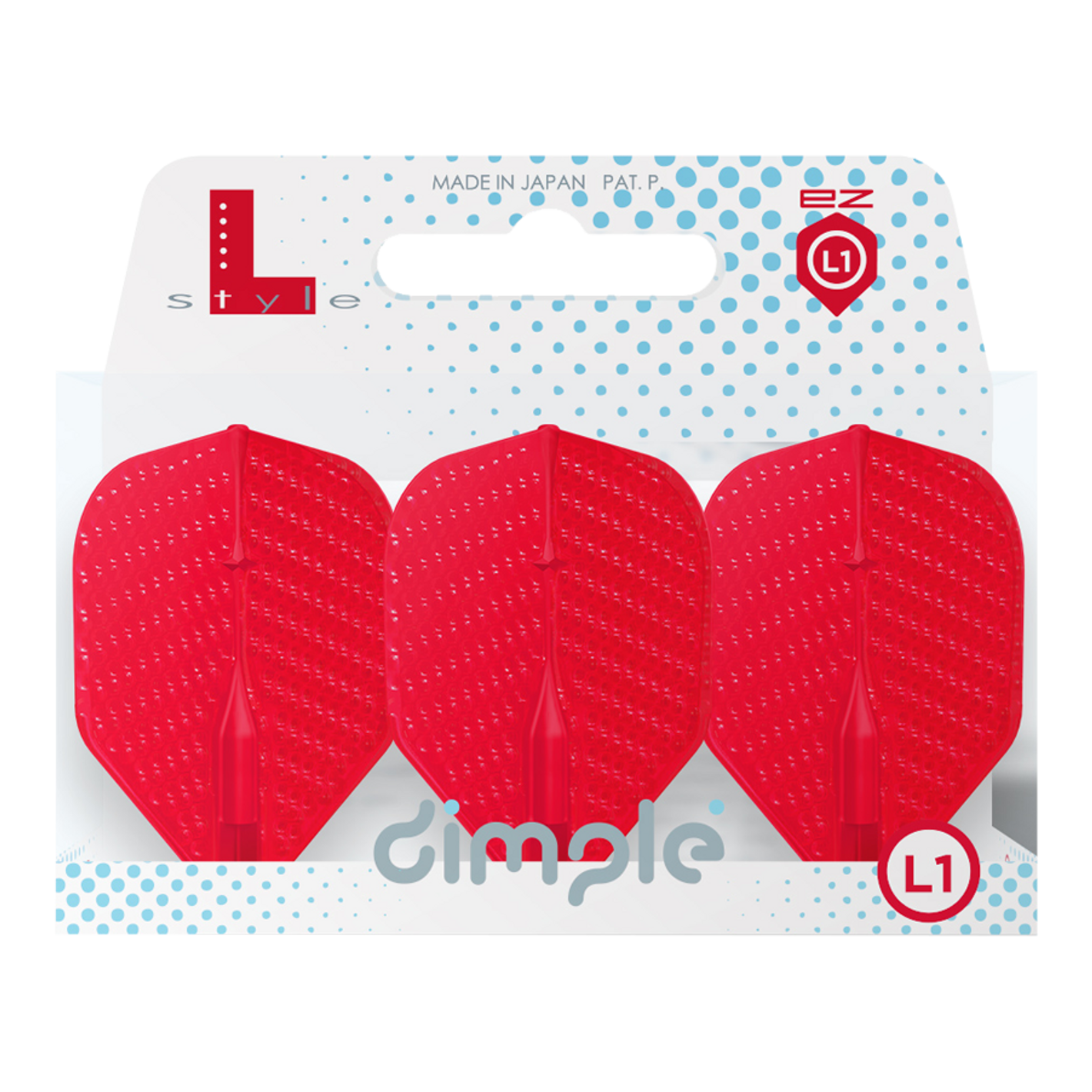 L-Style Flights L1 EZ Dimple