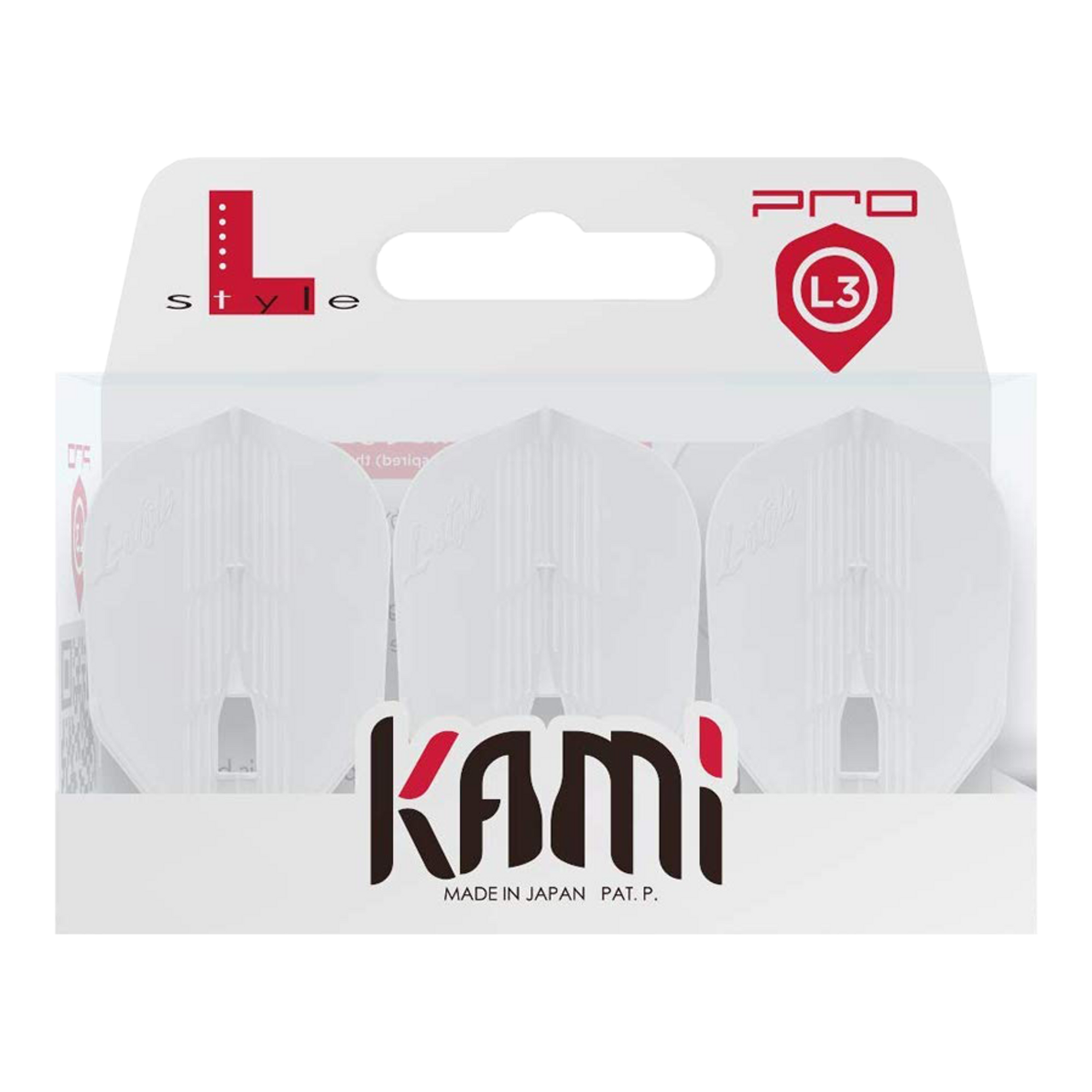 L-Style - Kami - Champagne Flight L3PRO - Shape