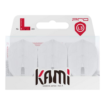 compare product L-Style - Kami - Champagne Flight L3PRO - Shape