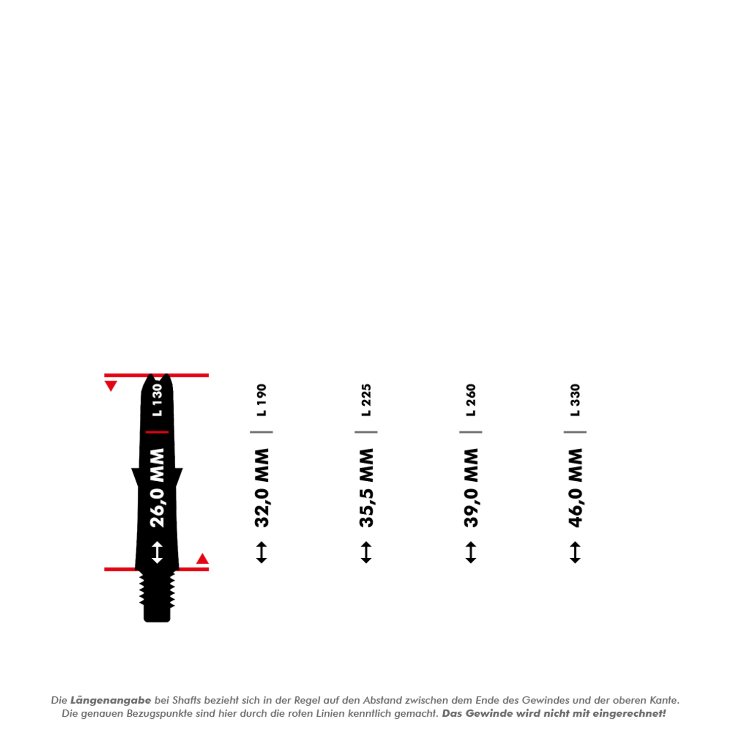 L-Style Carbon Shafts