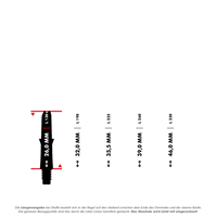 L-Style Carbon Shafts