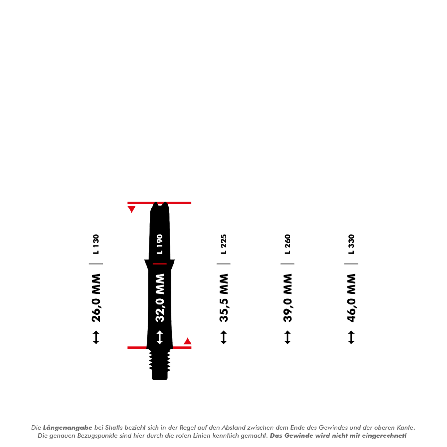 L-Style Carbon Shafts