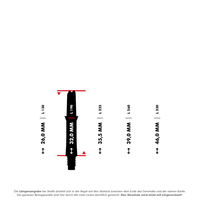 L-Style Carbon Shafts