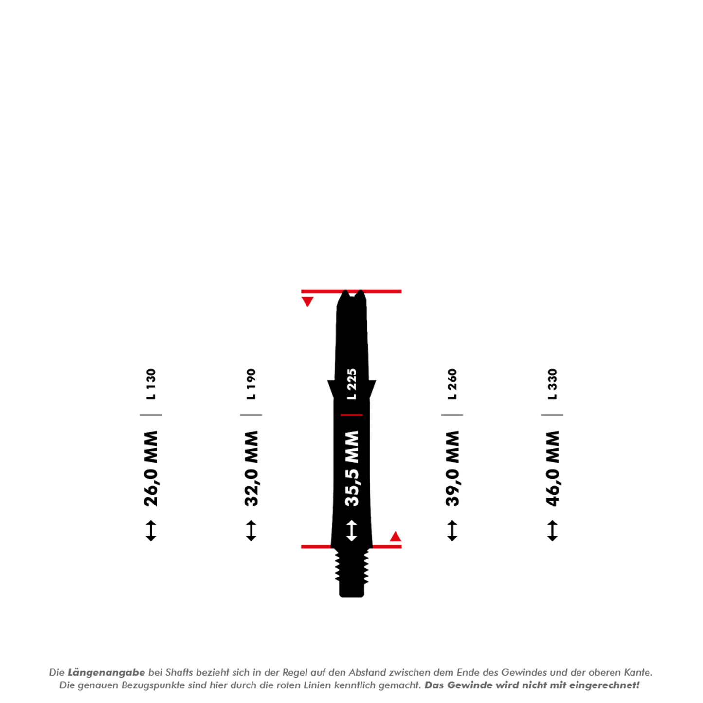 L-Style Carbon Shafts