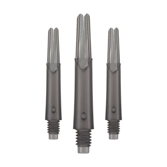 compare product L-Style - Locked Straight Shaft - Clear Black