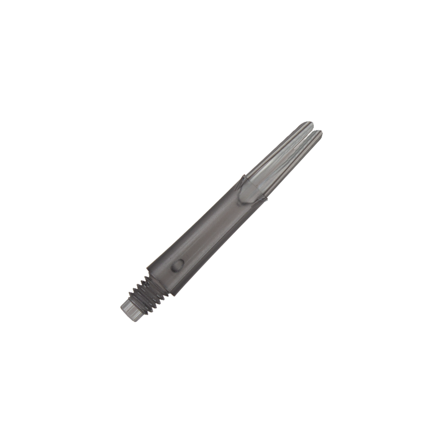 L-Style - Locked Straight Shaft - Clear Black