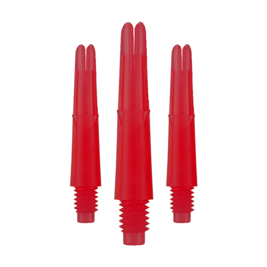L-Style L-Shafts Locked Straight - Red