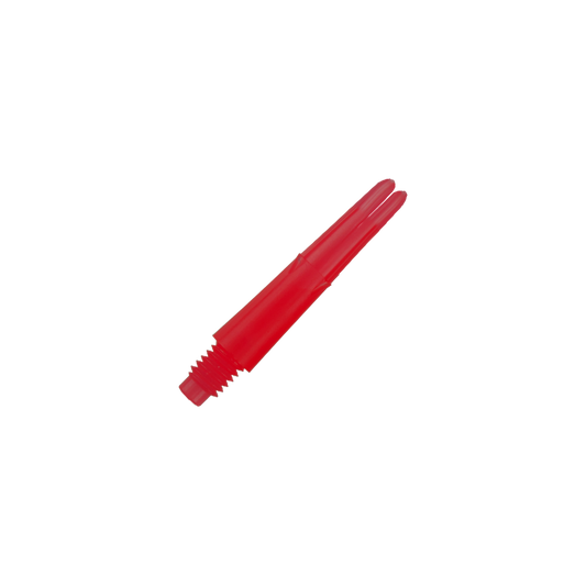 L-Style L-Shafts Locked Straight - Red