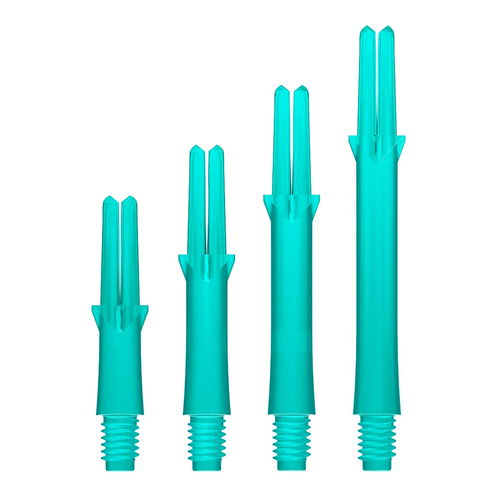 L-STYLE - LOCKED STRAIGHT SHAFT - EMERALD