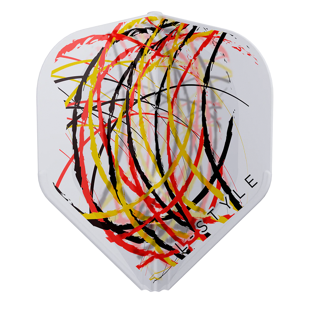 L-Style Signature Flights - RYB L1PRO - Type B Clear White