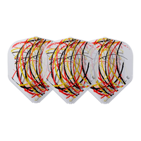 L-Style Signature Flights - RYB L1PRO - Type B Clear White