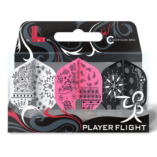 L -Style Signature Flights - Tomonari Kurokawa L1PRO - Mix