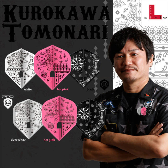 L -Style Signature Flights - Tomonari Kurokawa L1PRO - Mix