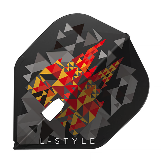 L-Style Florian Hempel Signature V2 L1PRO Black Flights