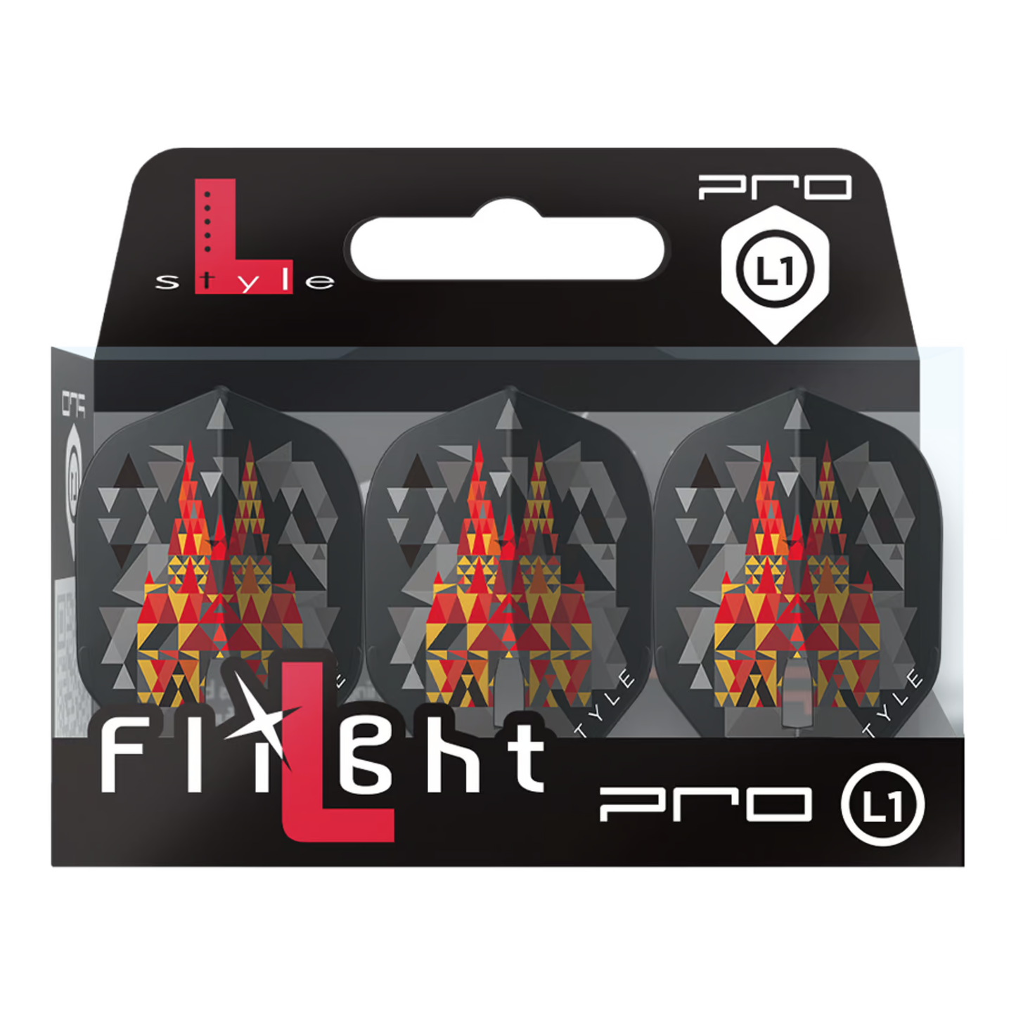 L-Style Florian Hempel Signature V2 L1PRO Black Flights