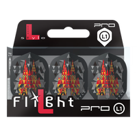 L-Style Florian Hempel Signature V2 L1PRO Black Flights