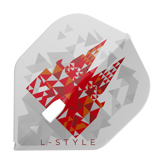L-Style Florian Hempel Signature V2 L1PRO White Flights