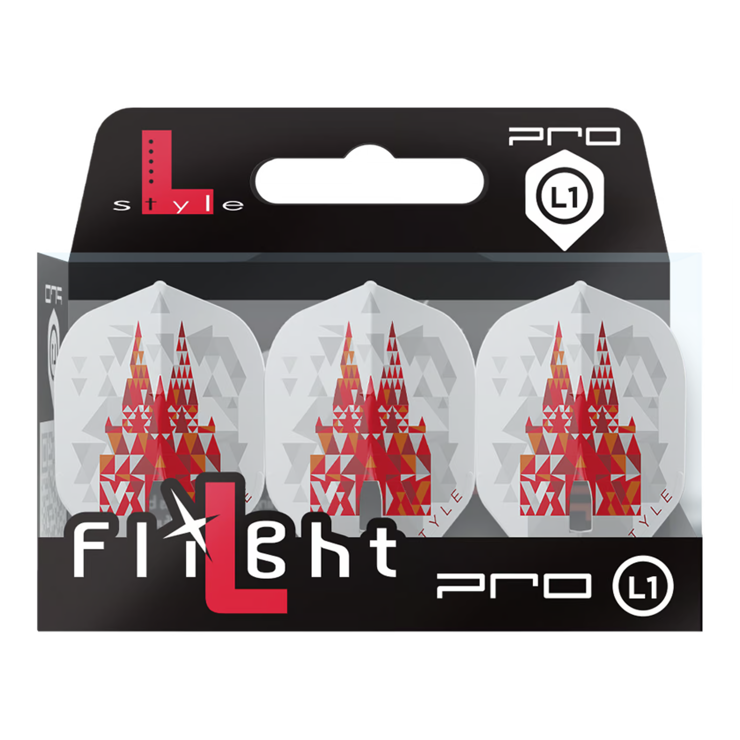 L-Style Florian Hempel Signature V2 L1PRO White Flights