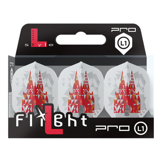 L-Style Florian Hempel Signature V2 L1PRO White Flights