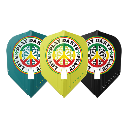 L-STyle Deta Hedman V4 Mix KAMI Flights