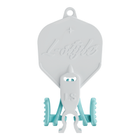 L-Style L-System Key-2 Flight Shaft Remover Tool