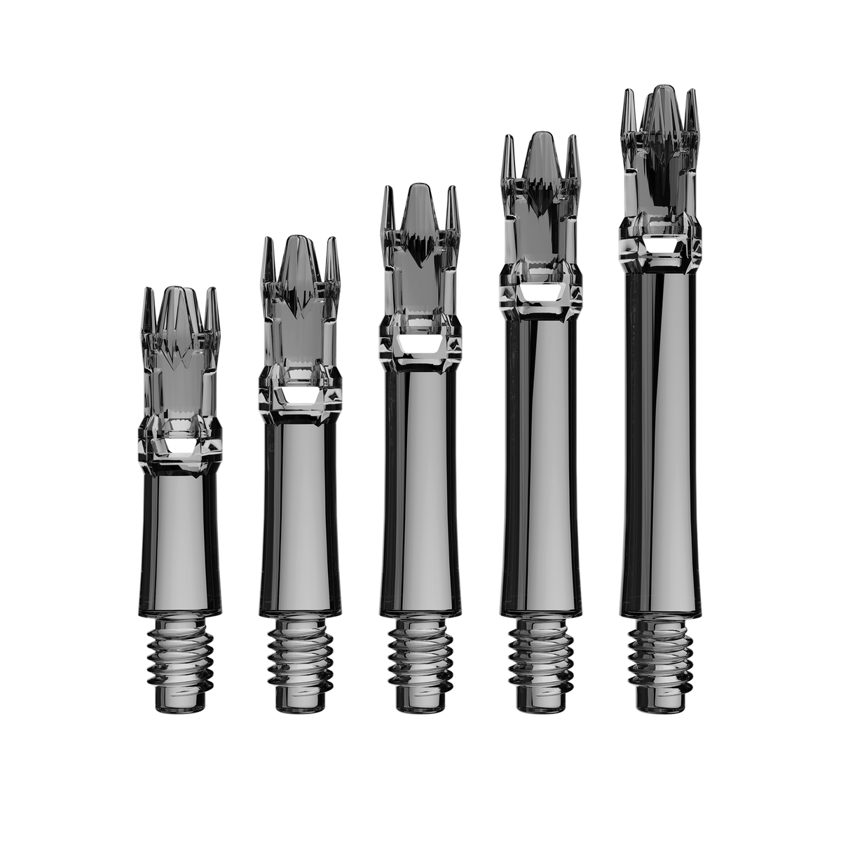 L-Style L-System Ersatzshafts - Clear Black
