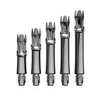 L-Style L-System Ersatzshafts - Clear Black