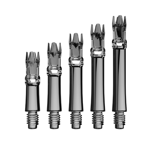 L-Style L-System Ersatzshafts - Clear Black