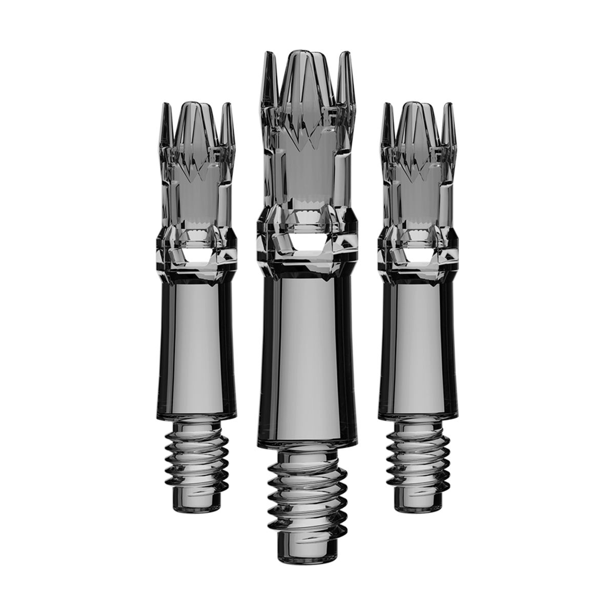 L-Style L-System Ersatzshafts - Clear Black