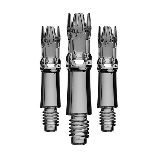 L-Style L-System Ersatzshafts - Clear Black